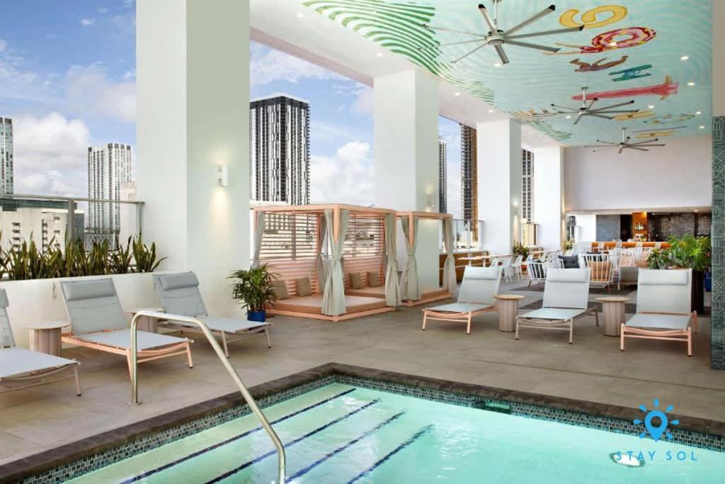 Beautiful Amazing Pool Gym Bar And Ferienhaus